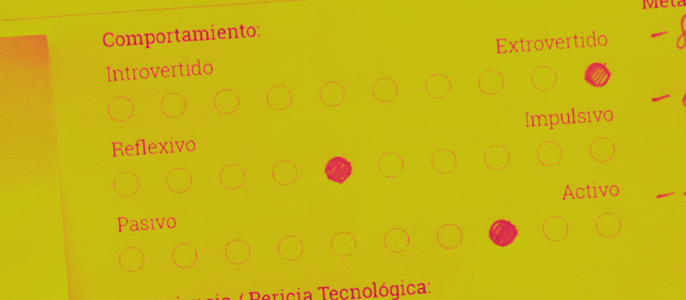 Design Persona Cavas, Comportamiento