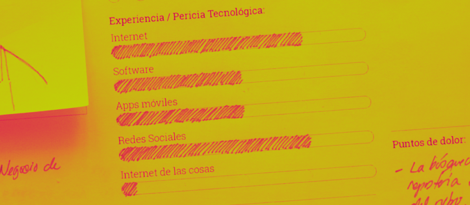 Design Persona Cavas, Pericia tecnológica