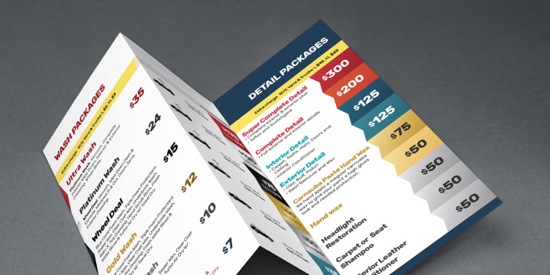 Services Brochure