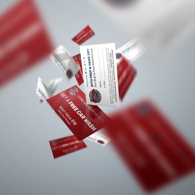 Free Car Wash Coupons
